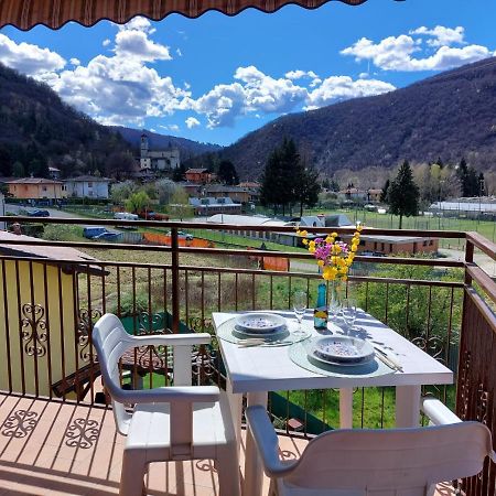 Casa Sassello - Appartamento Menta Dumenza Eksteriør billede