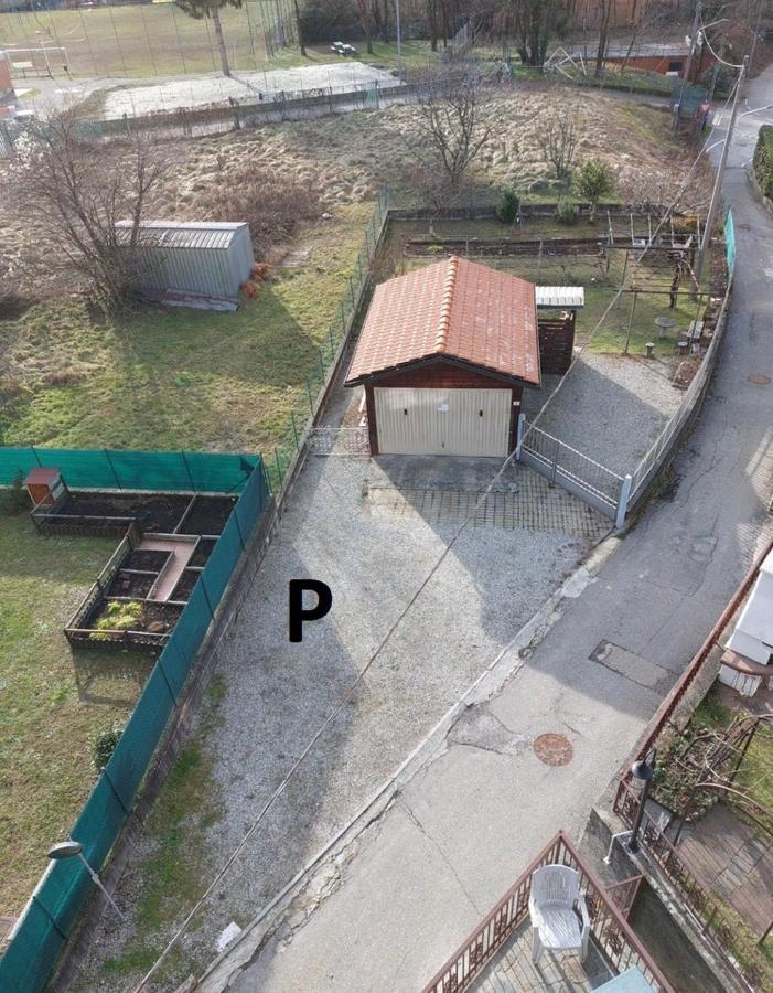 Casa Sassello - Appartamento Menta Dumenza Eksteriør billede