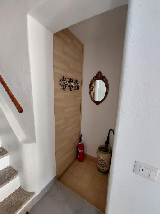 Casa Sassello - Appartamento Menta Dumenza Eksteriør billede