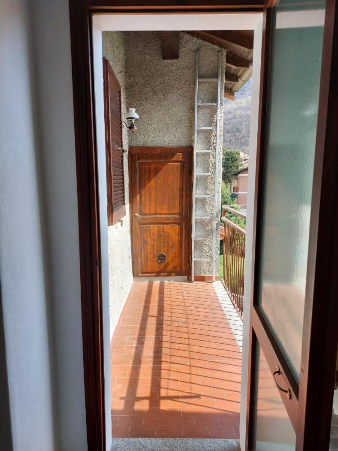 Casa Sassello - Appartamento Menta Dumenza Eksteriør billede