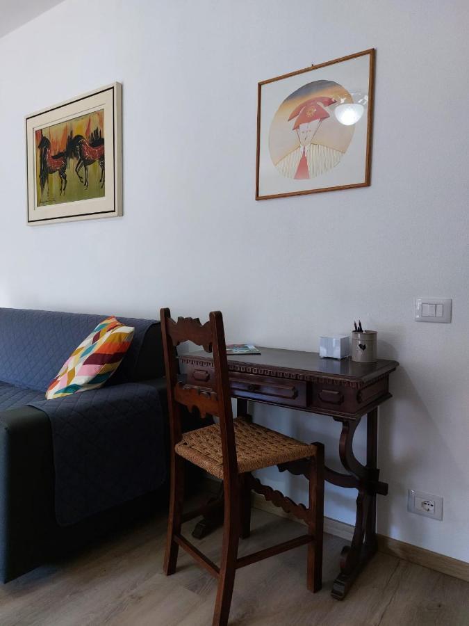 Casa Sassello - Appartamento Menta Dumenza Eksteriør billede
