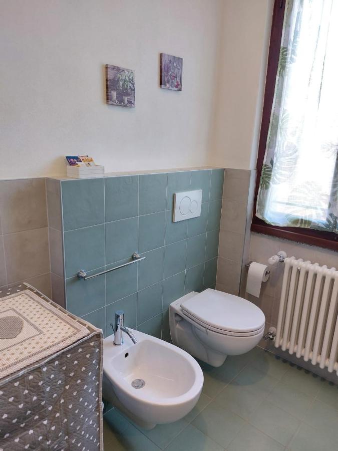 Casa Sassello - Appartamento Menta Dumenza Eksteriør billede
