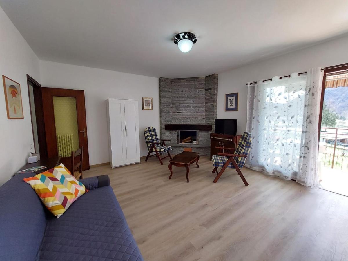 Casa Sassello - Appartamento Menta Dumenza Eksteriør billede